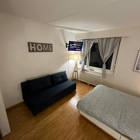 Piso Centrico Agradable 公寓 洛桑